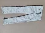 grijs-groene jeans broek, Besties, 122, Ophalen of Verzenden, Zo goed als nieuw, Broek