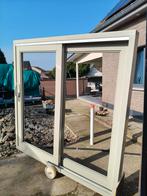 hefschuifraam NIEUW meranti, Doe-het-zelf en Bouw, Raamkozijnen en Schuifdeuren, Ophalen