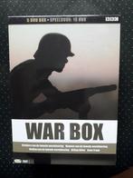 War box BBC 5 dvd, Cd's en Dvd's, Ophalen of Verzenden, Zo goed als nieuw