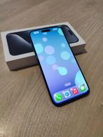 iPhone 15 Pro Max 256gb, Telecommunicatie, Mobiele telefoons | Apple iPhone, 256 GB, Blauw, IPhone 15 Pro Max, Ophalen of Verzenden