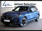 BMW iX3 M PACK PANORAMADAL LASERLICHT DRIVE ASSIST PROF, Automaat, Zwart, Blauw, 5 deurs