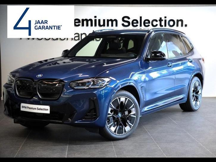 BMW iX3 M PACK PANORAMADAL LASERLICHT DRIVE ASSIST PROF, Auto's, BMW, Bedrijf, X3, Adaptive Cruise Control, Airbags, Airconditioning