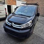 Citroën jumpy 2.0 hdi Kapotte motor, Auto's, 4 cilinders, Zwart, Bedrijf, Te koop