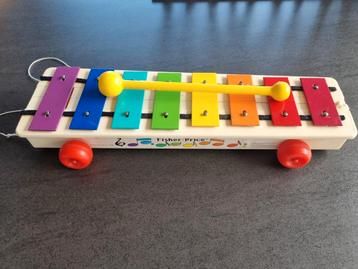 Xylophone vintage Ficher-Price  disponible aux enchères