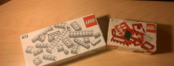 Lego 833+836 beschikbaar voor biedingen
