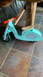 Houten loopfietsje, Kinderen en Baby's, Speelgoed | Buiten | Voertuigen en Loopfietsen, Ophalen, Zo goed als nieuw