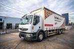 Renault PREMIUM 310 6X2 + Palfinger 2.5T (bj 2011), Auto's, Vrachtwagens, Euro 5, Renault, Wit, Bedrijf