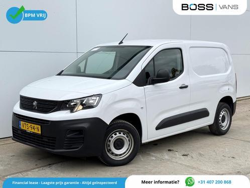 Peugeot Partner 1.5 HDi 102pk L1H1 Climate Control Cruise Co, Auto's, Bestelwagens en Lichte vracht, Bedrijf, Te koop, ABS, Airconditioning