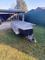 Camping tent aanhanger, Caravans en Kamperen, Vouwwagens, Ophalen, Tot en met 4