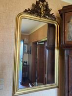 barokke spiegel, Antiek en Kunst, Antiek | Spiegels, Overige vormen, 50 tot 100 cm, 100 tot 150 cm, Ophalen