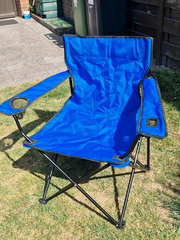 Opvouwbare campingstoel beschikbaar voor biedingen