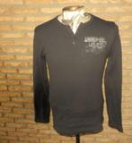 " 34 " tee shirt homme t.M noir - H&M -, Comme neuf, Noir, Taille 48/50 (M), Enlèvement ou Envoi
