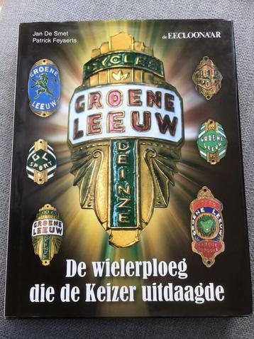 Groene Leeuw / Jan De Smet (wielrennen) beschikbaar voor biedingen