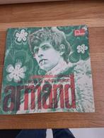 7" singel Armand, Ophalen
