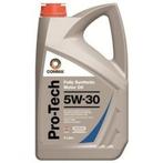 Pro-tech motorolie 5 ltr. 5W-30, Ophalen of Verzenden, Nieuw