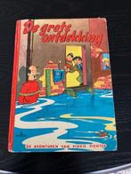 Oude stripboeken - de grote ontdekking van Pinkie Pienter, Boeken, Gelezen, Ophalen