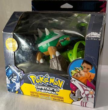 Pokémon "diamond and pearl" battle shooter collector beschikbaar voor biedingen