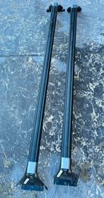 Barres de toit Peugeot 5008 phase 1, Auto diversen, Dakdragers, Ophalen, Zo goed als nieuw