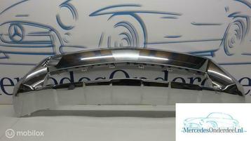 A1668858625 W166 AMG GL Bumperlijst Chroom Voorbumper beschikbaar voor biedingen
