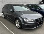Audi a3 8V 2.0tdi Quattro 184 stronic, Auto's, Audi, Automaat, Diesel, Particulier, Lichtsensor