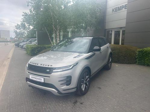 Land Rover Range Rover Evoque P300e PHEV Dynamic SE/ New Mod, Auto's, Land Rover, Bedrijf, Airconditioning, Bluetooth, Boordcomputer
