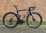 Pinarello Dogma F, maat 51.5, Dura Ace Di2 met Powermeter, Fietsen en Brommers, Fietsen | Racefietsen, Carbon, 49 tot 53 cm, Ophalen of Verzenden