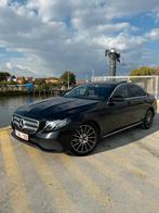 Mercedes classe e 200d full otion 0032483244447, Auto's, Mercedes-Benz, Automaat, 110 kW, Zwart, Leder