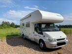Ford transit Mobilhome, Particulier, Ford