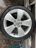 Jante origine audi, Ophalen