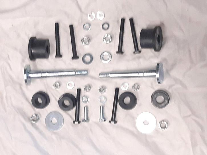 kit de montage du châssis arrière REAR original Classic Mini, Autos : Pièces & Accessoires, Suspension & Châssis, Mini, Rover