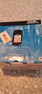 Garmin edge 705 incl 4gb geheugenkaart., Fietsen en Brommers, Ophalen, Zo goed als nieuw