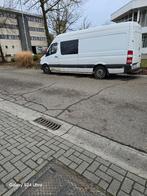 Mercedes Sprinter LEB28VA3M3, Schuifdeur, Stof, 4 cilinders, Wit