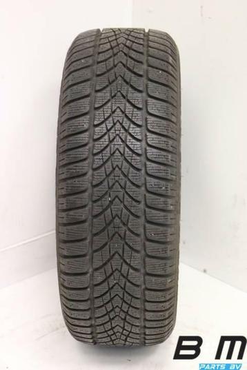 1 x 2055516 91H Dunlop SP Wintersport 4D met 6.5mm 205 55 16 beschikbaar voor biedingen