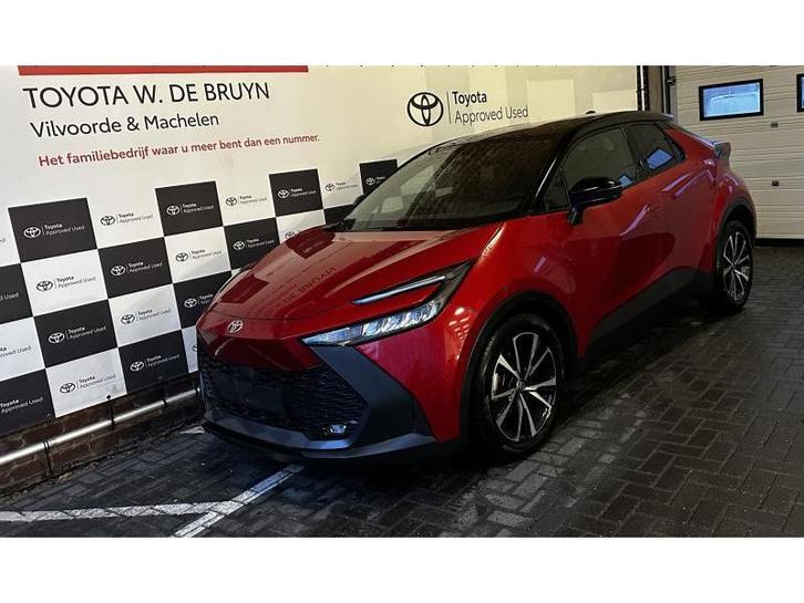 Toyota C-HR Dynamic Plus Bi-Tone, Auto's, Toyota, Bedrijf, C-HR, Adaptive Cruise Control, Airbags, Airconditioning, Bluetooth