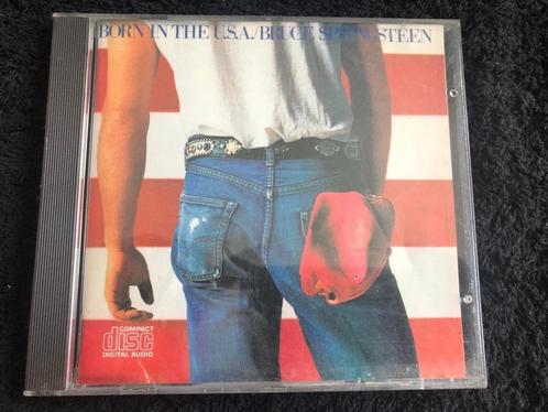 CD Bruce Springsteen, Born in the U.S.A., Cd's en Dvd's, Vinyl | Rock, Poprock, Ophalen of Verzenden
