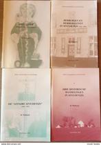 (SINT-DENIJS ZWEVEGEM) Monografieën over Sint-Denijs. 4 dele, Utilisé, Enlèvement ou Envoi