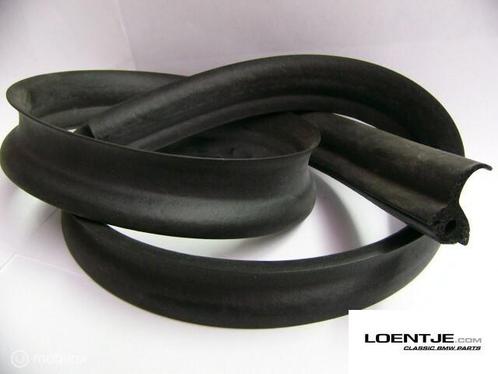 Motorkaprubber BMW 02-serie E6/ E10/ 114 ('74-'77) nieuw, Auto-onderdelen, Klein materiaal, BMW, Nieuw, Ophalen of Verzenden