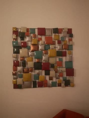 Vintage aluminium frame beschikbaar voor biedingen