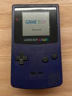 Nintendo Game boy color, Games en Spelcomputers, Spelcomputers | Nintendo Game Boy, Ophalen, Zo goed als nieuw, Game Boy Color