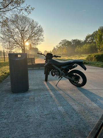Derbi senda sm 50, Fietsen en Brommers, Brommers | Derbi, Ophalen, Gebruikt