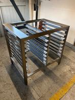 Onderstel voor oven Platenwagen voor roosters (Nieuw), Zakelijke goederen, Horeca | Keukenapparatuur, Ophalen, Nieuw in verpakking