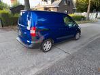 Ford transit courier - 1.5D - 117 000km - 2014 - proper, 4 cilinders, Bedrijf, 1500 cc, 2 zetels