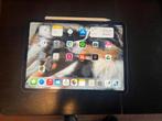 Ipad pro 11 inch   Wifi-4G + apple pencil + toetsenbord, Computers en Software, Apple iPads, Ophalen, Gebruikt, Zwart, 11 inch