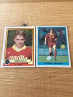 Panini voetbal stickers Thomas Hässler, Ophalen of Verzenden, Zo goed als nieuw