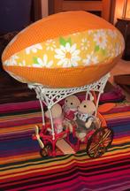 Familie Sylvanian - Honden - ballonvakantie
