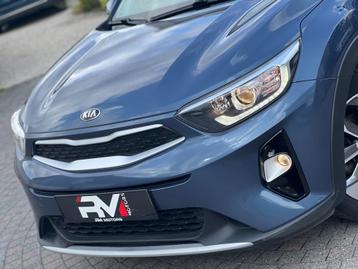 Kia Stonic Pulse 1.4 T More ISG beschikbaar voor biedingen