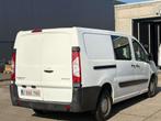 Peugeot expert 2.0Hdi DUBBEL CABINE bj. 2015 Euro 5, Auto's, Stof, Gebruikt, Bedrijf, Overige carrosserie