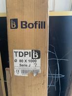 Bofil pelletkachel afvoerbuis, Huis en Inrichting, Ophalen, Nieuw, Vrijstaand, Pelletkachel