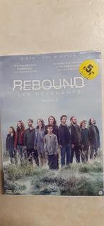 Rebound, 3 discs,  nieuw in plastic, Cd's en Dvd's, Ophalen of Verzenden