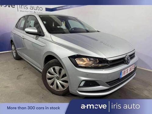 Volkswagen Polo TRENDLINE 1.0L | CARPLAY | CAPTEUR AV & AR, Auto's, Volkswagen, Bedrijf, Te koop, Polo, ABS, Airbags, Airconditioning